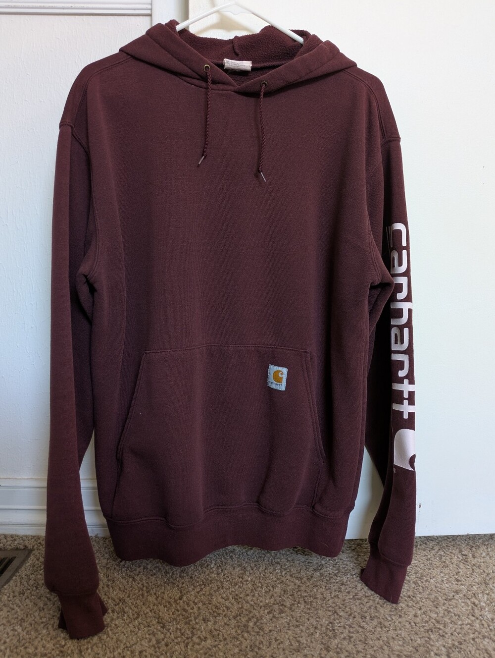 Carhartt Hooded Sweatshirt